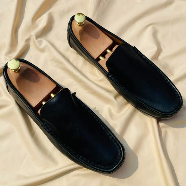 Premium Soft Leather Loafer Shoes