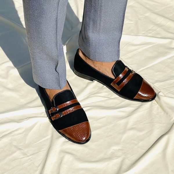 Double-buckle Loafers - Image 3