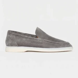Light Blue Yacht Loafers