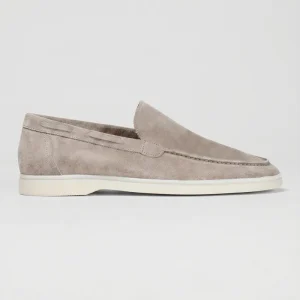 Light Grey Yacht Loafers